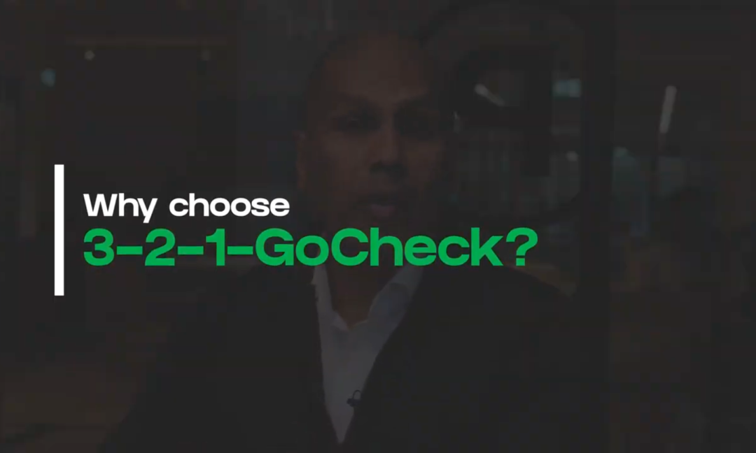 Why Choose 3-2-1 GoCheck